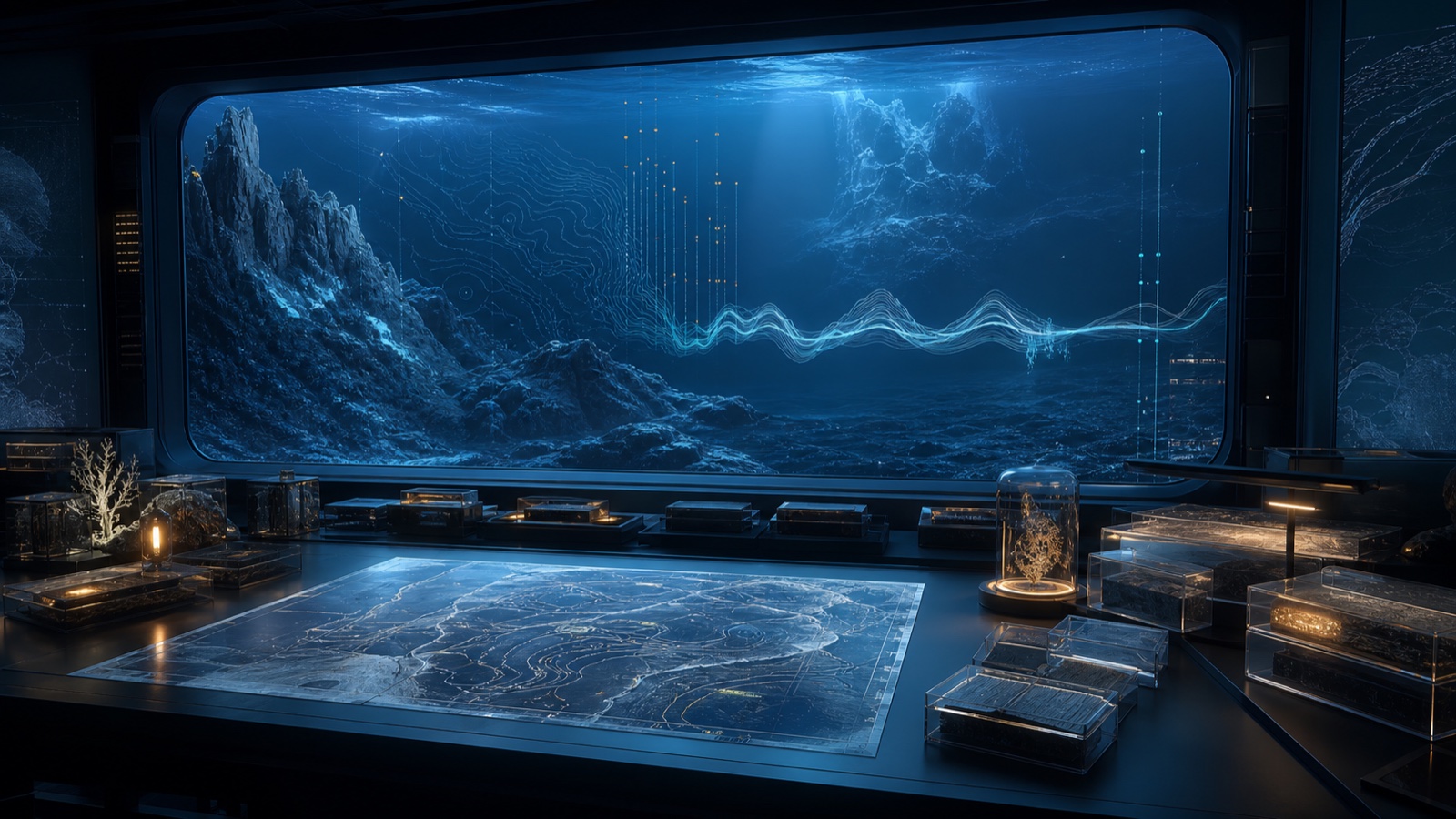 SAR Ocean as Archive preview